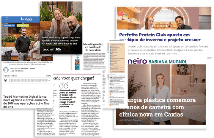 Assessoria de Imprensa