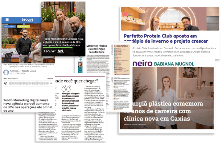 Assessoria de Imprensa